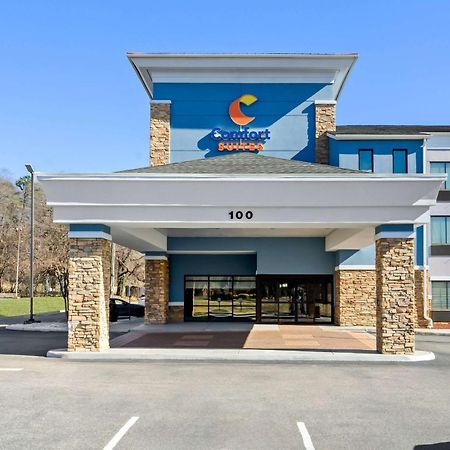 Comfort Suites Salem-Roanoke I-81 Екстериор снимка