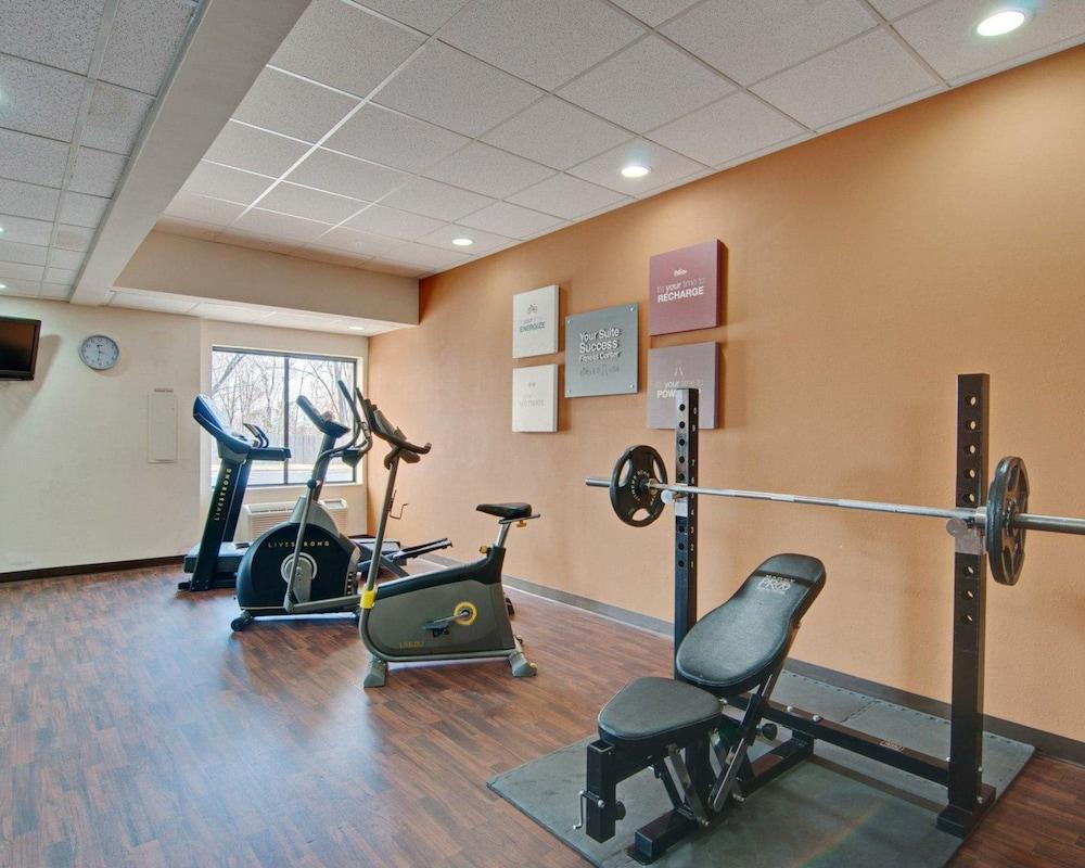 Comfort Suites Salem-Roanoke I-81 Екстериор снимка